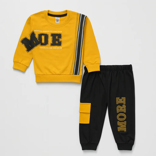 Kids Fleece Tracksuit