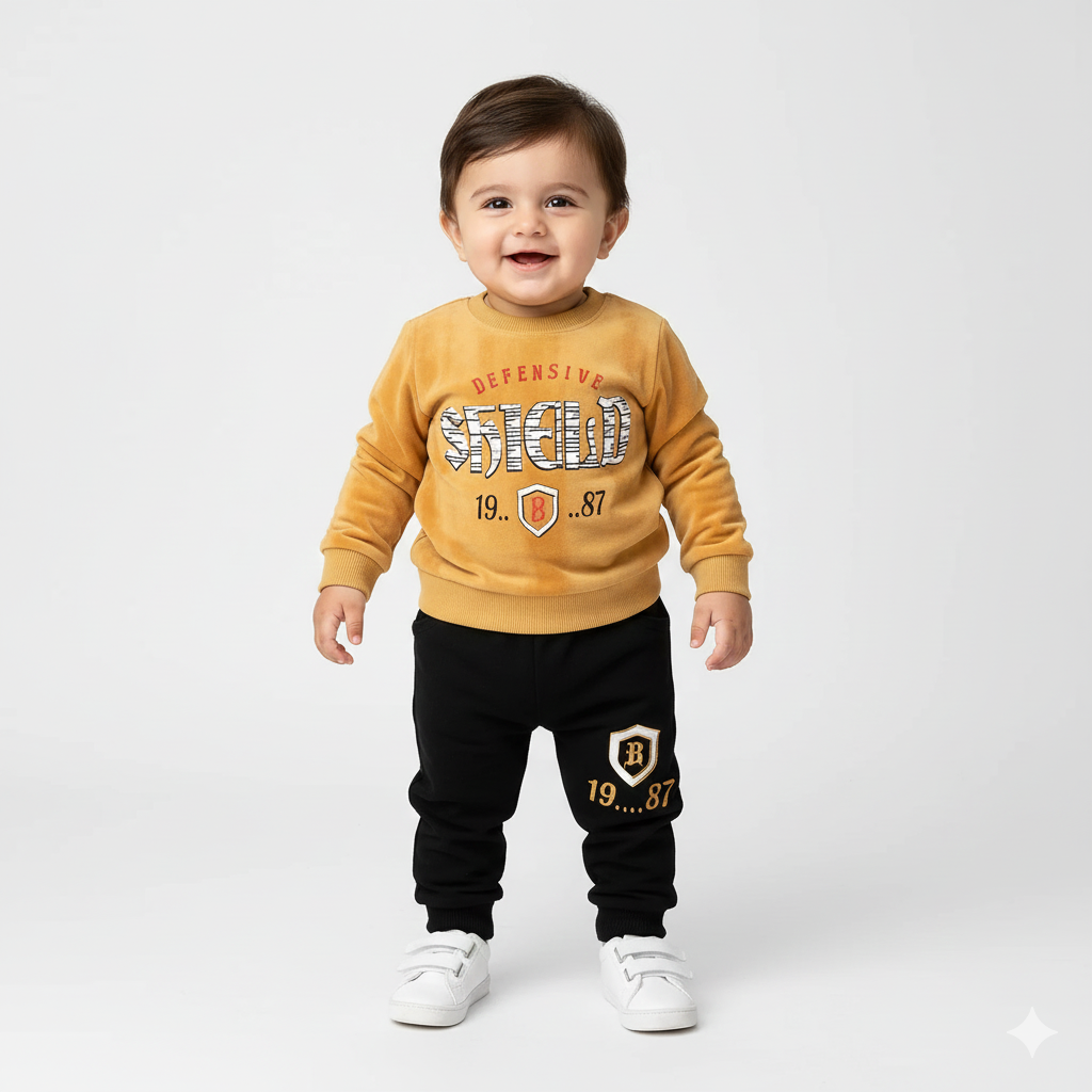 Infant Winter TrackSuit