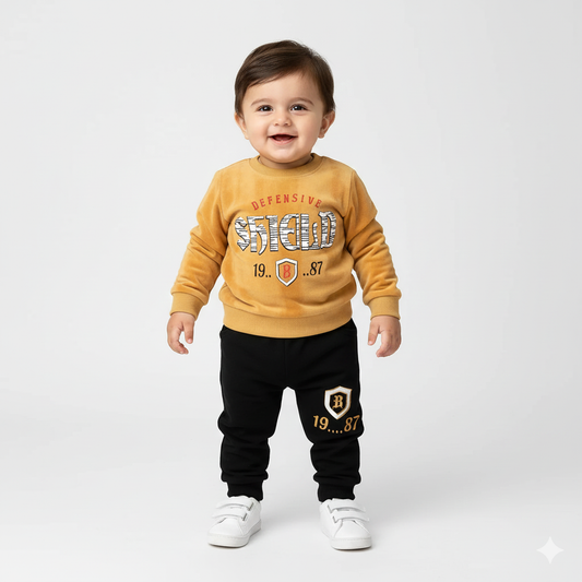 Infant Winter TrackSuit