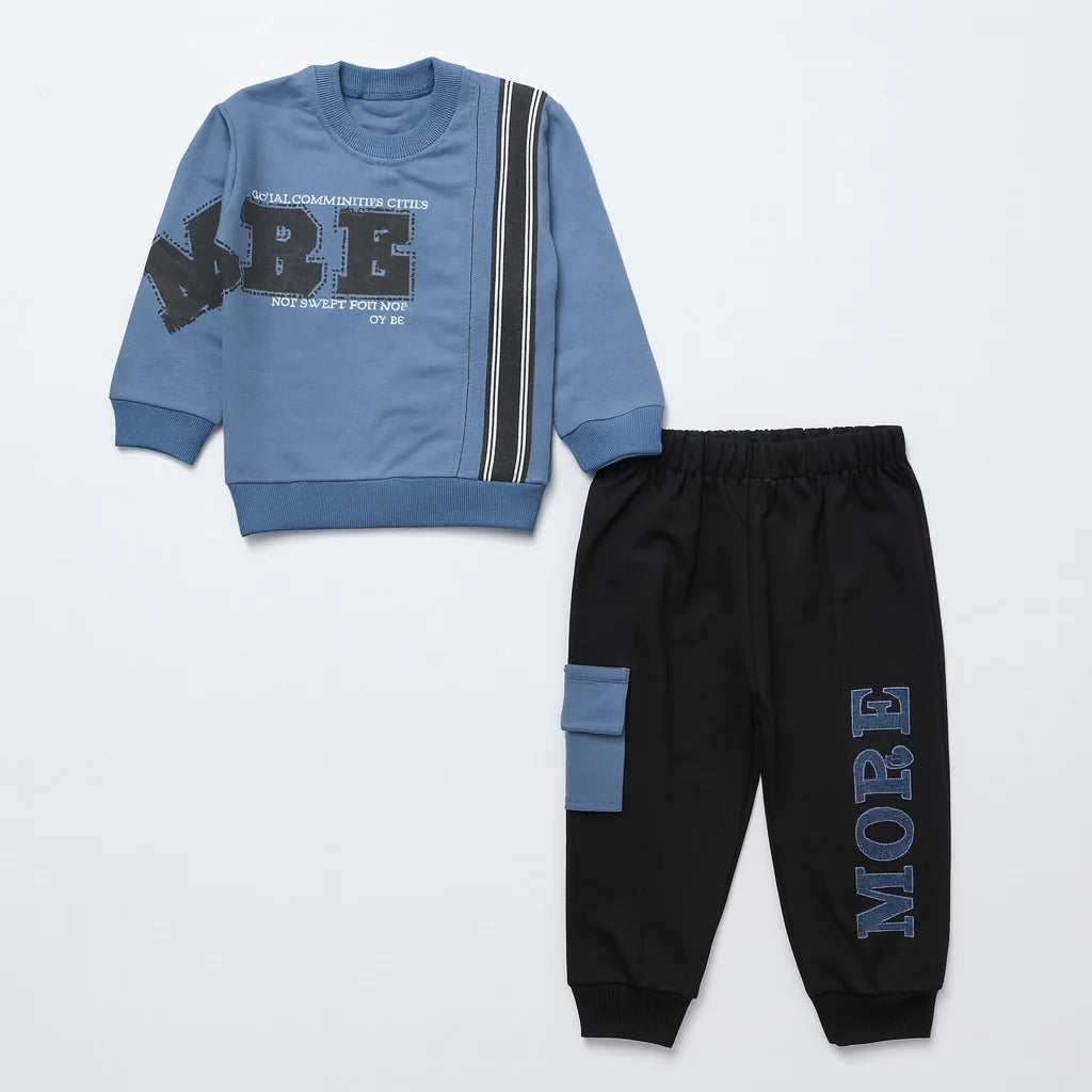 Kids  Fleece Tracksuit
